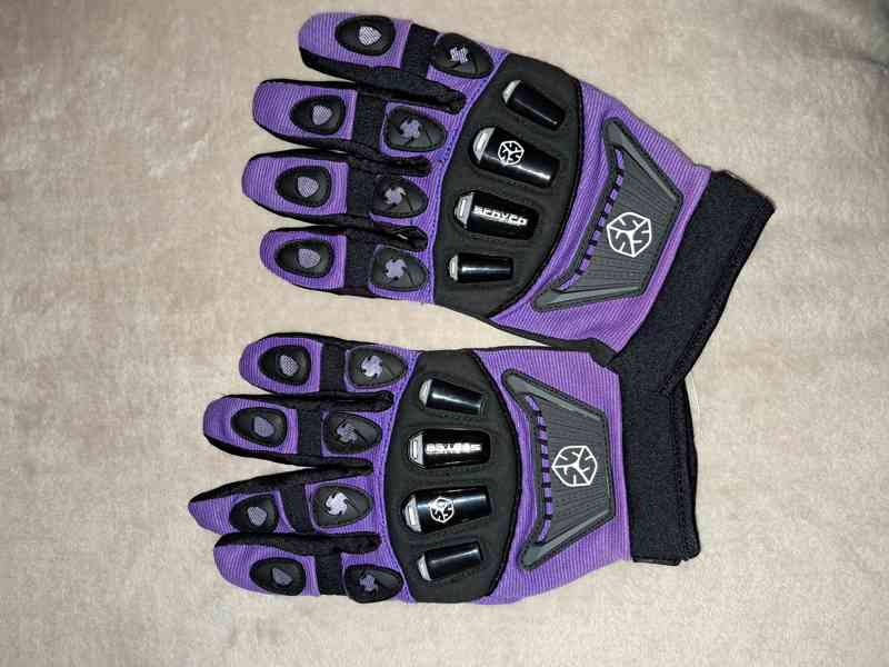 RUKAVICE NA KOLO,  MOTOCROSS 