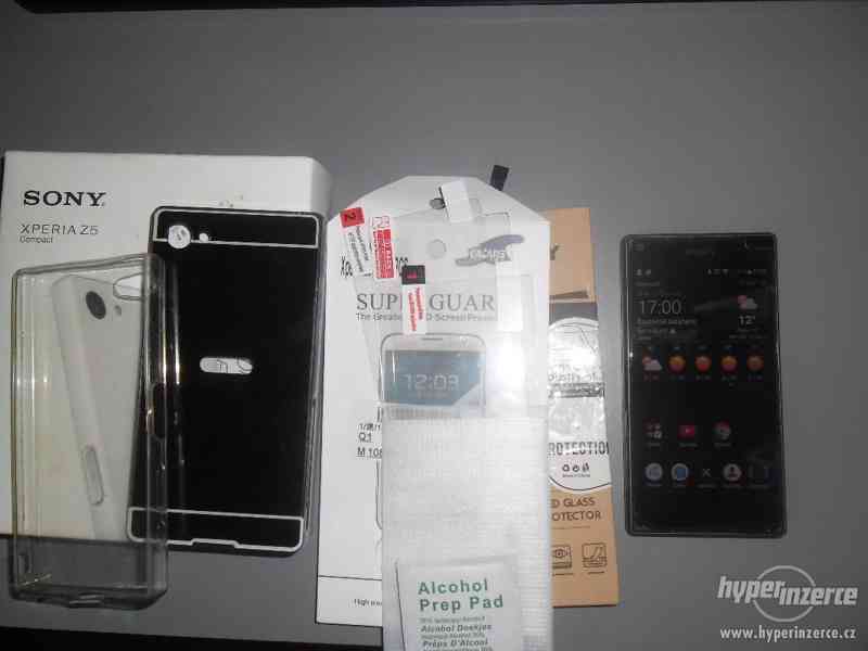 Sony Xperia Z5 compact - foto 1