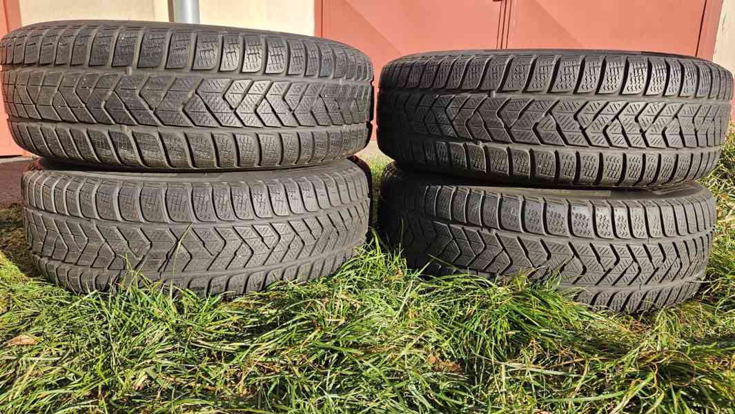 Opel Mokka zimní pneumatiky 215/65 R16 disky 6,5Jx16 4x108 - foto 6