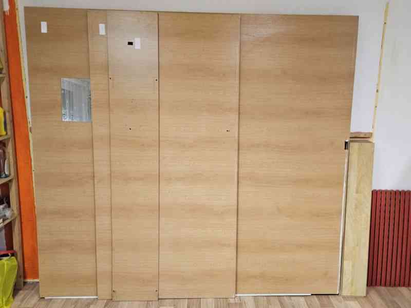 Použité lamino desky - foto 7