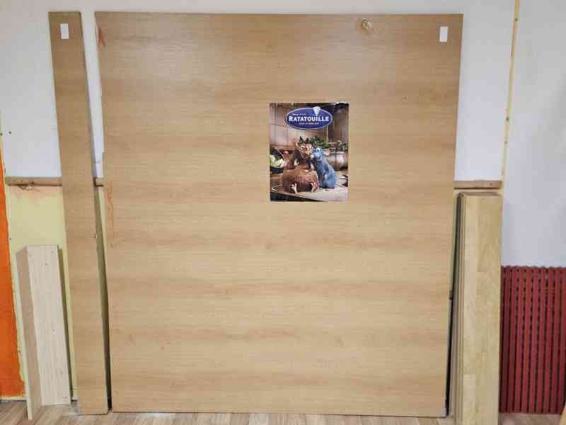 Použité lamino desky - foto 2