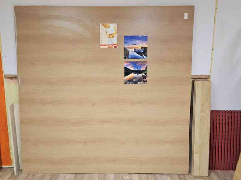 Použité lamino desky - foto 3