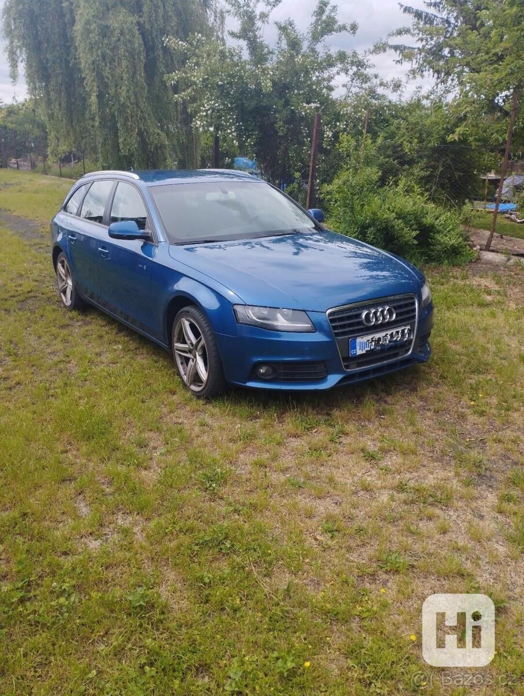 Audi A4 2,0   B8, 125kW - foto 1