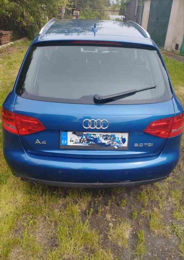 Audi A4 2,0   B8, 125kW - foto 4