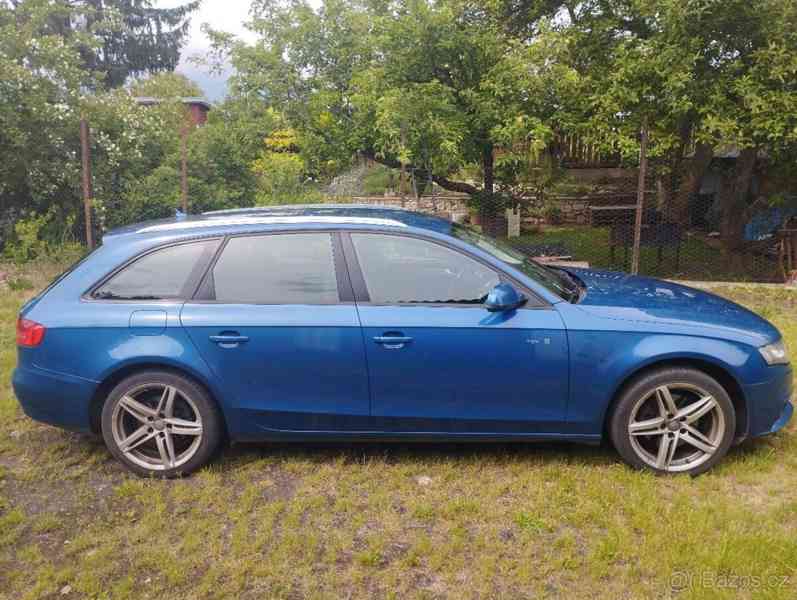 Audi A4 2,0   B8, 125kW - foto 2