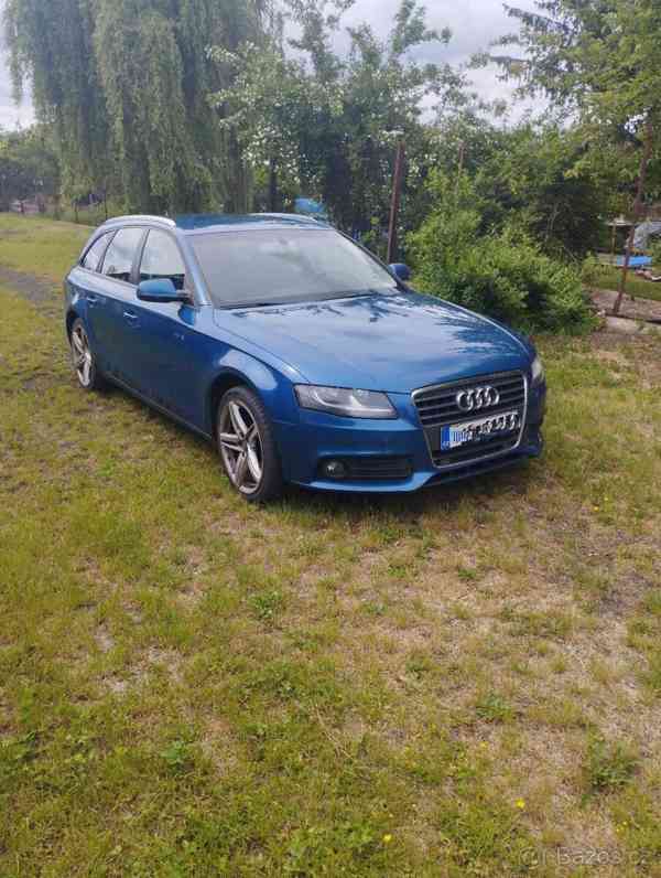 Audi A4 2,0   B8, 125kW - foto 8
