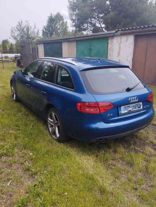 Audi A4 2,0   B8, 125kW - foto 9
