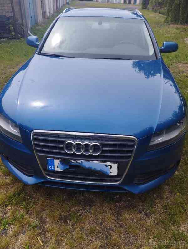 Audi A4 2,0   B8, 125kW - foto 5