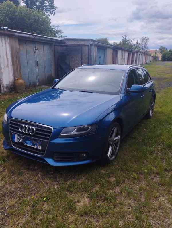 Audi A4 2,0   B8, 125kW - foto 7