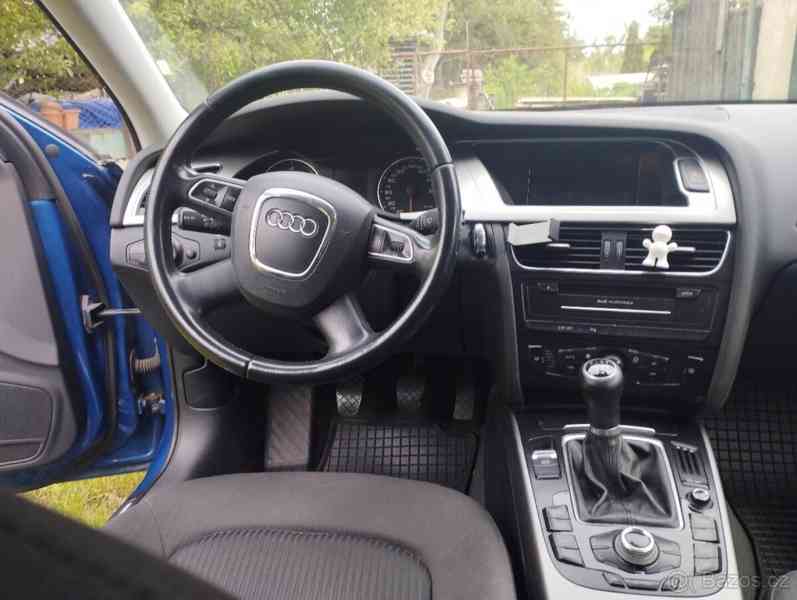 Audi A4 2,0   B8, 125kW - foto 3