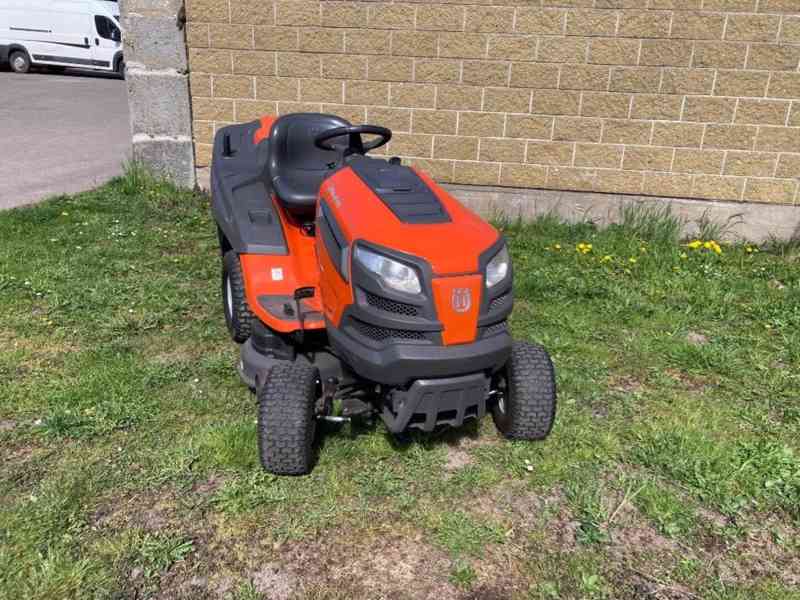 Zahradní traktor Husqvarna CTH 164 T - foto 6