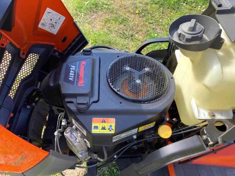 Zahradní traktor Husqvarna CTH 164 T - foto 2