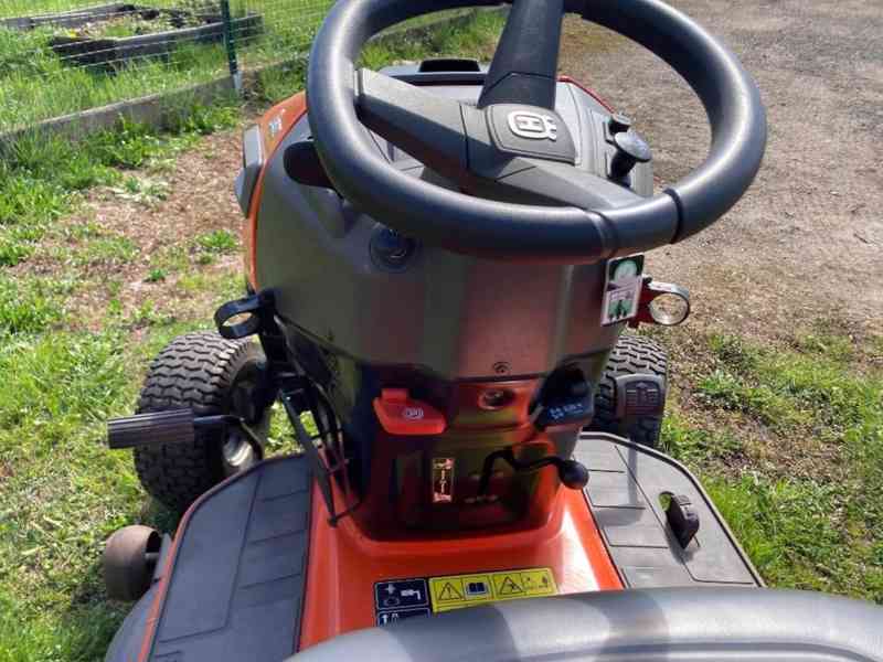 Zahradní traktor Husqvarna CTH 164 T - foto 8