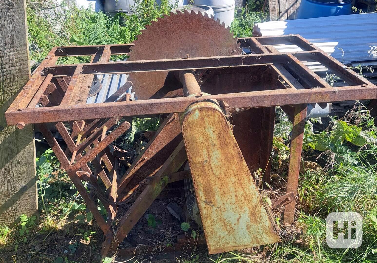 Cirkulárka - foto 1