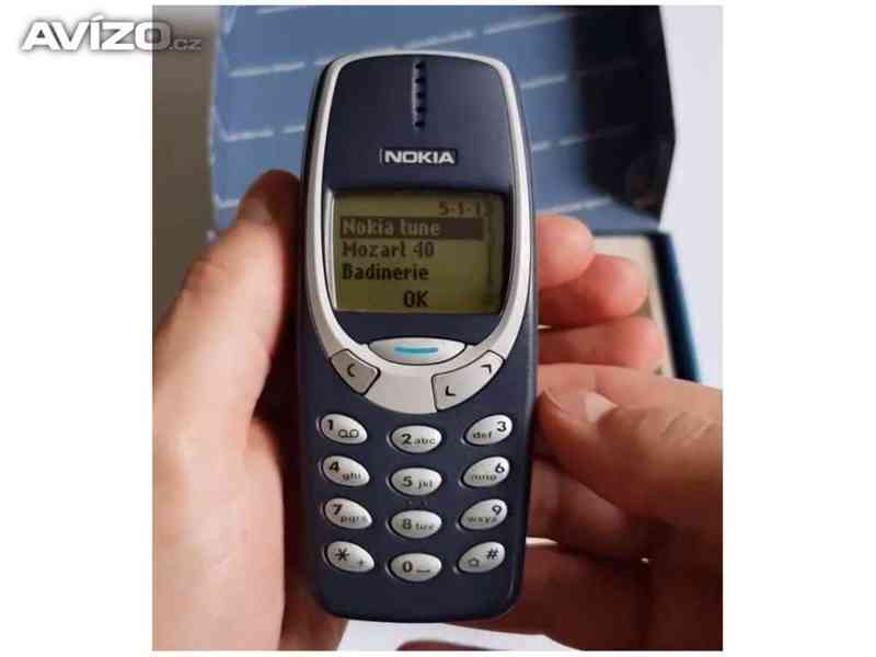 Nokia 3310 - foto 1