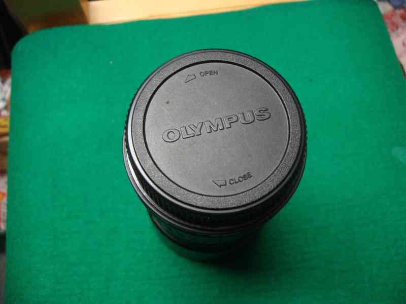 Objektiv OLYMPUS Zuiko 40-150 mm f/4-5,6 R pěkný PC: 6000 Kč - foto 9