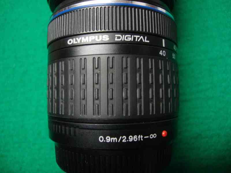 Objektiv OLYMPUS Zuiko 40-150 mm f/4-5,6 R pěkný PC: 6000 Kč - foto 7