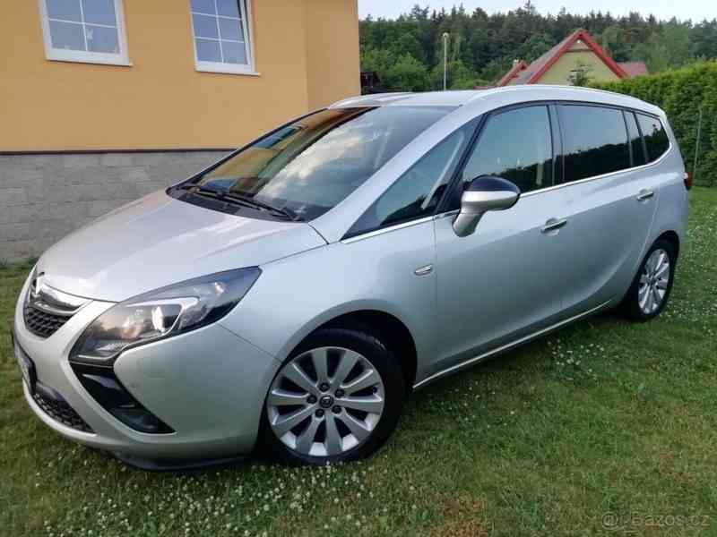 Opel Zafira 2.0CDTi, 96kw	 - foto 1