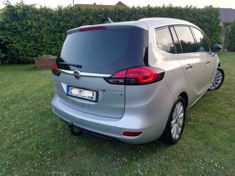 Opel Zafira 2.0CDTi, 96kw	 - foto 7
