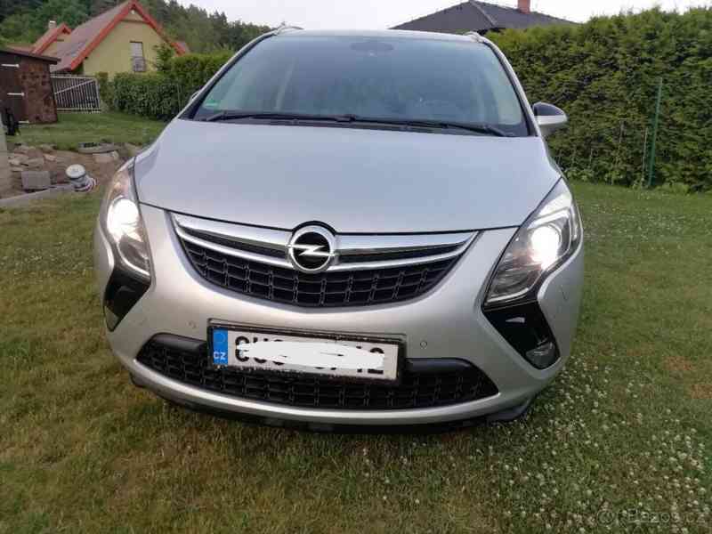 Opel Zafira 2.0CDTi, 96kw	 - foto 2