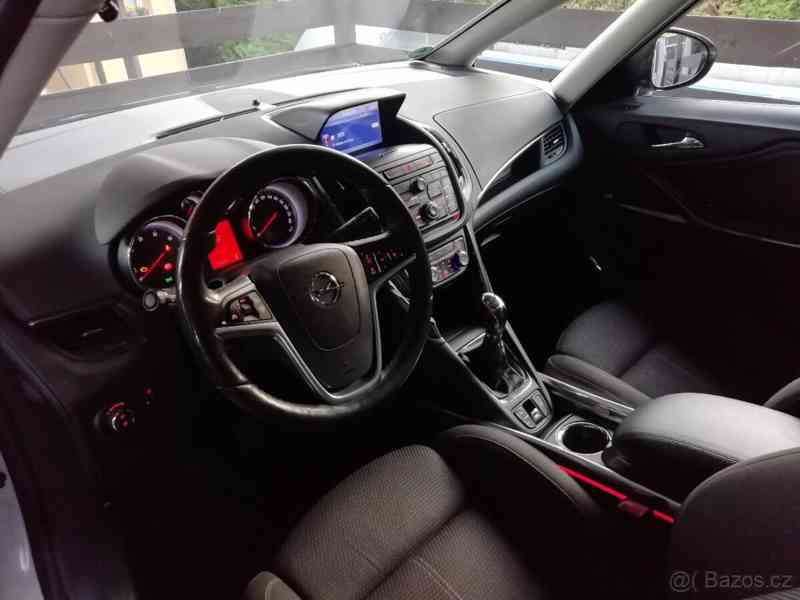 Opel Zafira 2.0CDTi, 96kw	 - foto 9