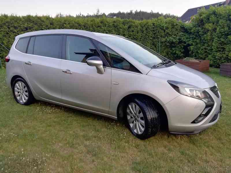 Opel Zafira 2.0CDTi, 96kw	 - foto 10