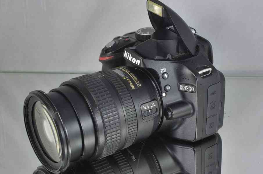 Nikon D3200 *24 MPix CMOS*Full HDV*BAG 8800 Exp. - foto 6