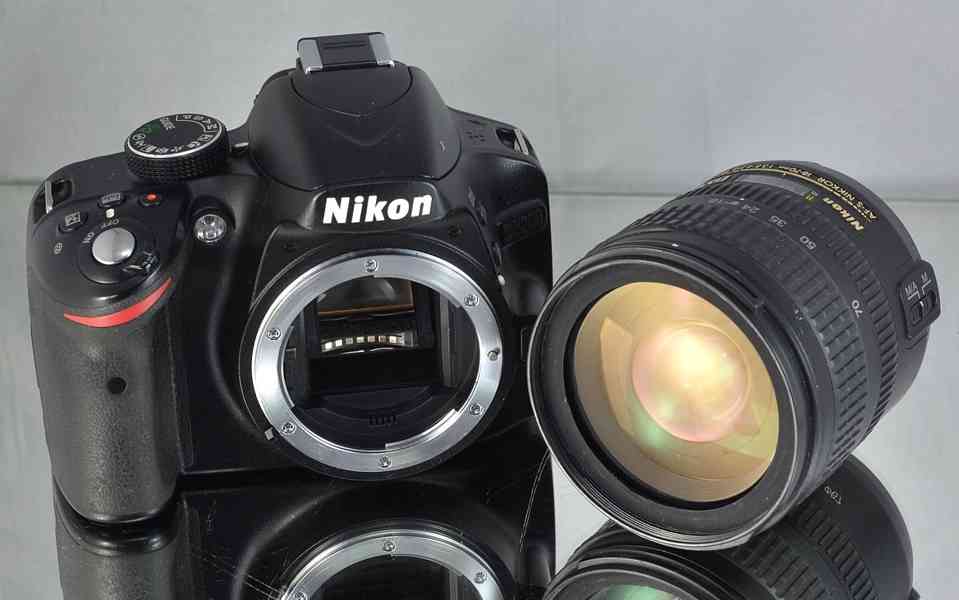 Nikon D3200 *24 MPix CMOS*Full HDV*BAG 8800 Exp. - foto 4