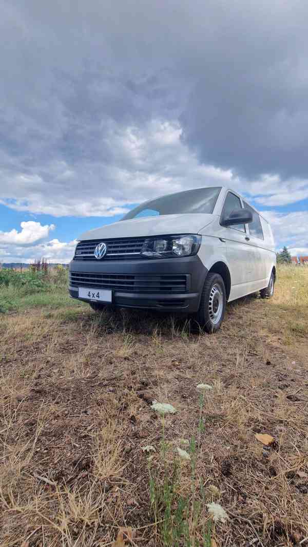 Na prodej VW T6 Kombi 2.0 TDI 150 PS, 4x4 - foto 3