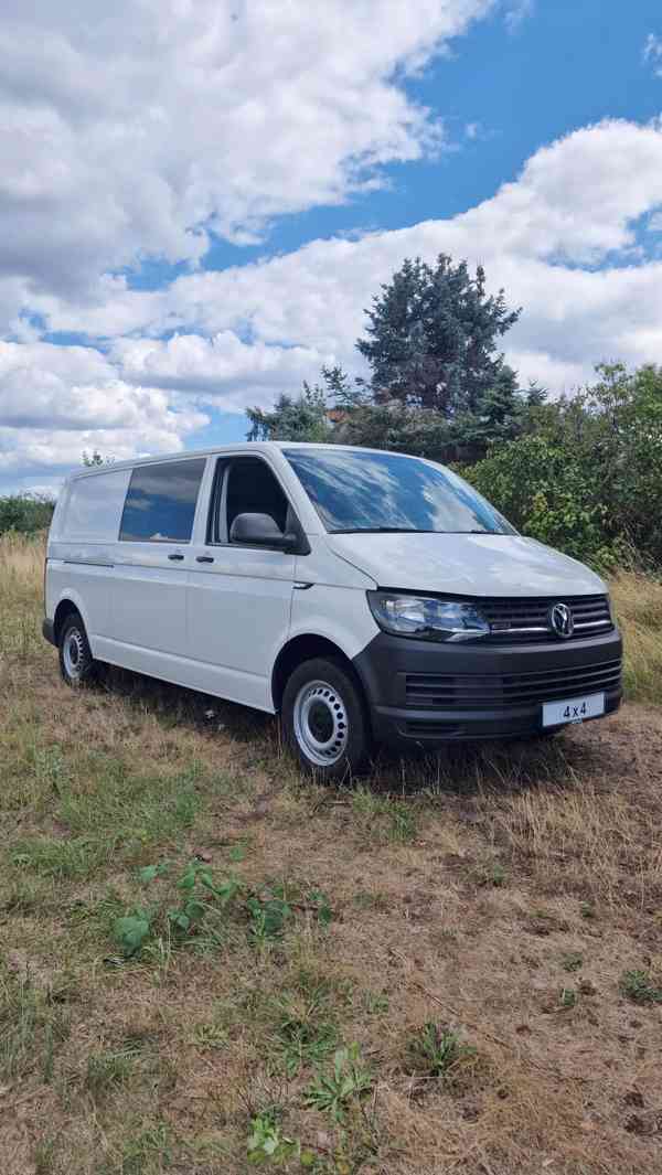 Na prodej VW T6 Kombi 2.0 TDI 150 PS, 4x4 - foto 4