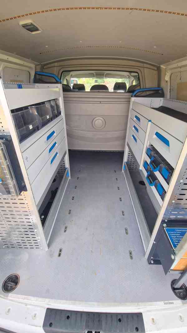 Na prodej VW T6 Kombi 2.0 TDI 150 PS, 4x4 - foto 8
