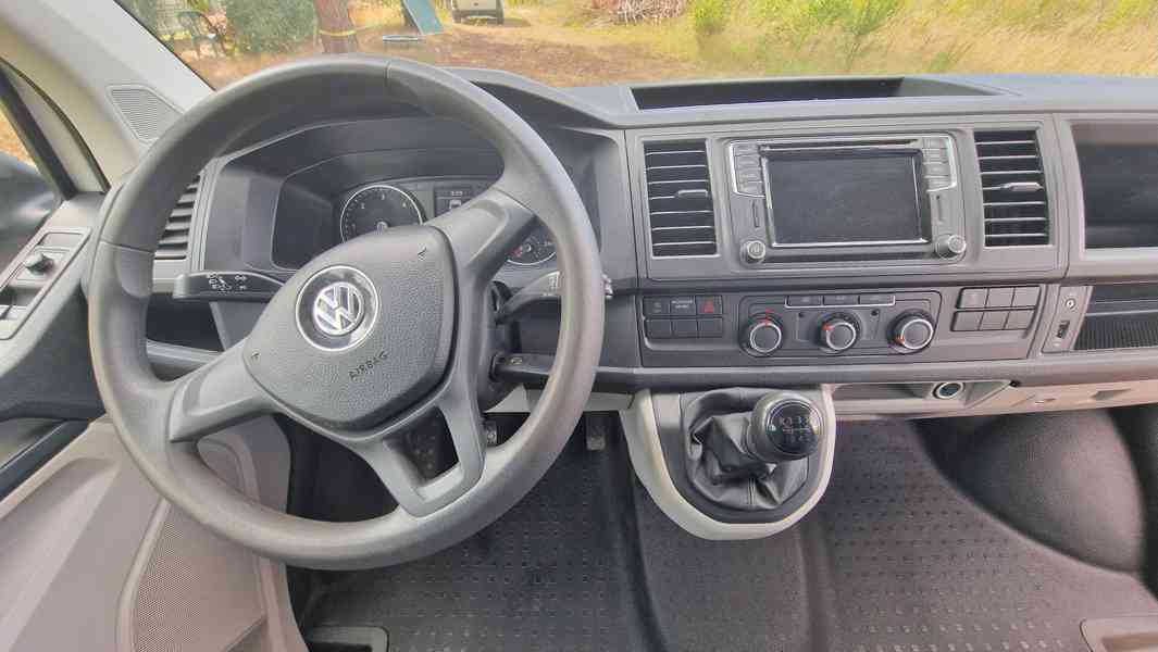 Na prodej VW T6 Kombi 2.0 TDI 150 PS, 4x4 - foto 6