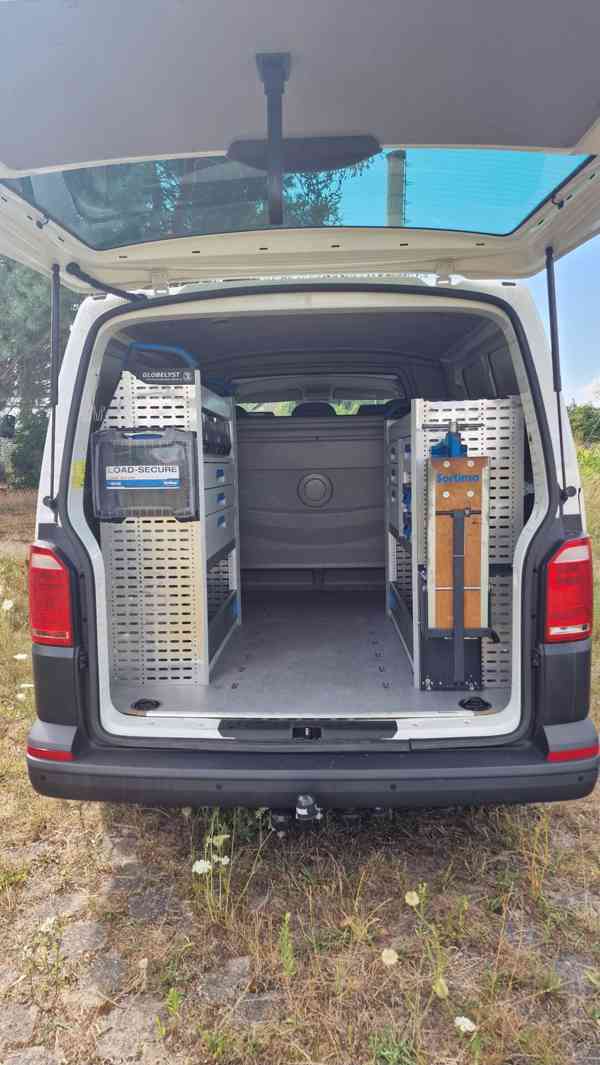 Na prodej VW T6 Kombi 2.0 TDI 150 PS, 4x4 - foto 7