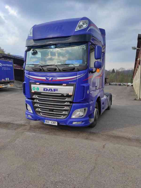 DAF XF 106	 - foto 1