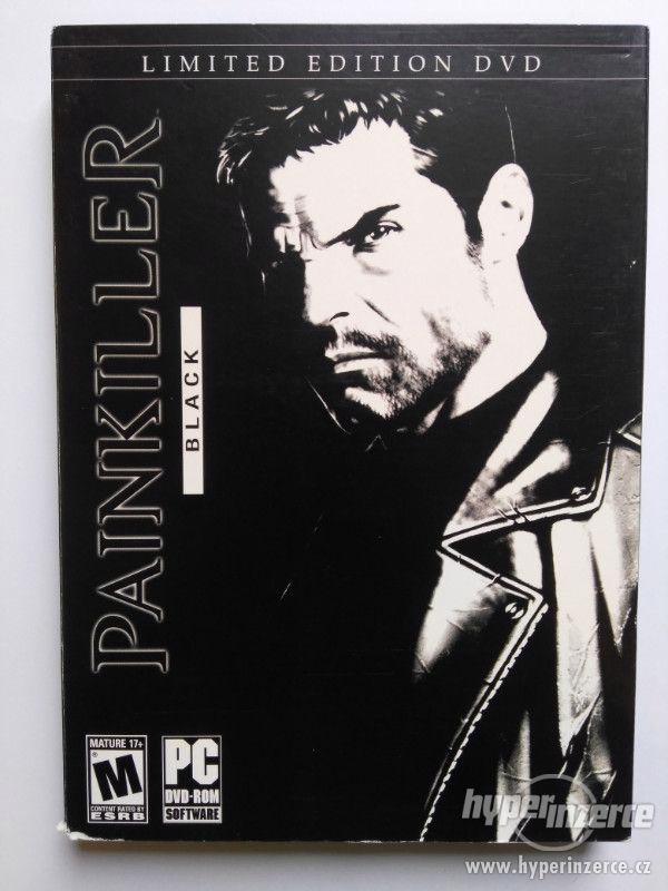 Painkiller Limited Black Edition - foto 1