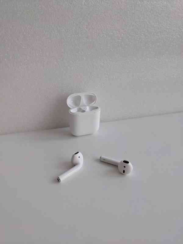 Airpods 2 (A1602) - foto 2