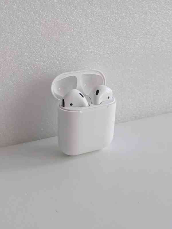 Airpods 2 (A1602) - foto 7