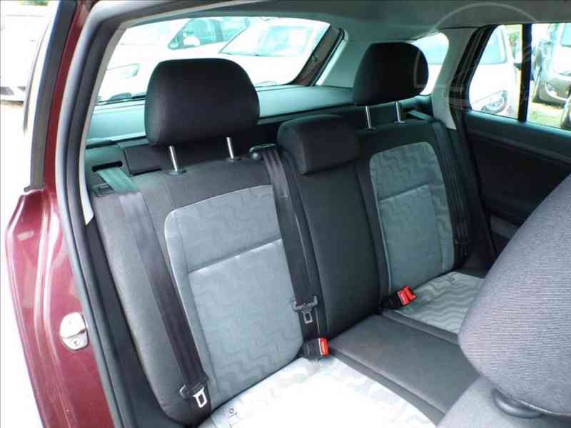 Škoda Fabia 1,6 16V KLIMATIZACE - foto 10