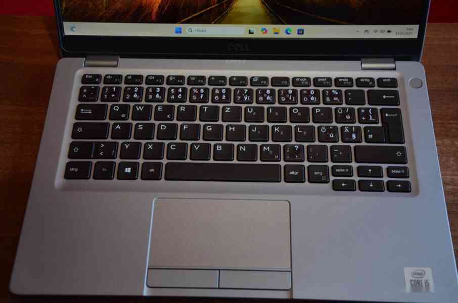 Dell latitude 5310 i5/16GB/SSD 256GB/záruka - foto 2