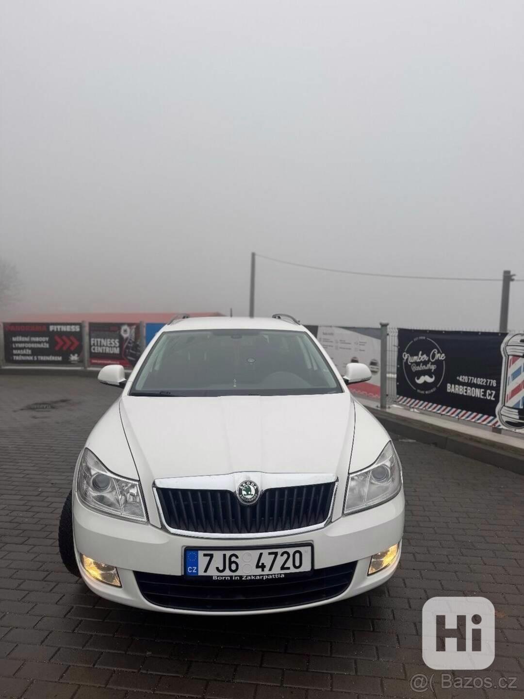 Škoda Octavia 1,9 - foto 1