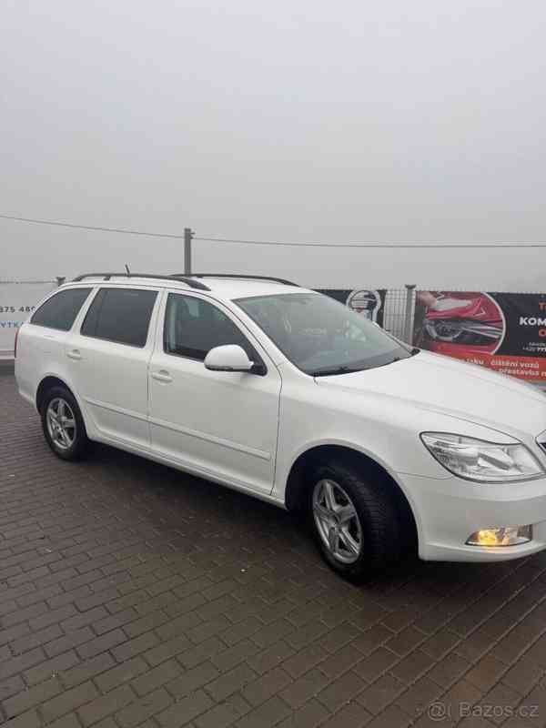 Škoda Octavia 1,9 - foto 2