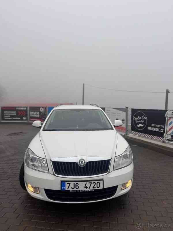 Škoda Octavia 1,9 - foto 1