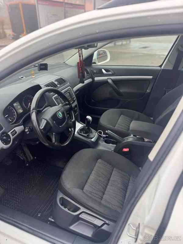 Škoda Octavia 1,9 - foto 4