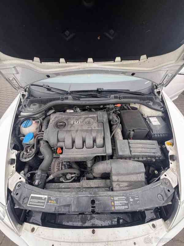 Škoda Octavia 1,9 - foto 5