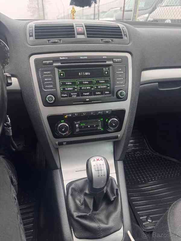 Škoda Octavia 1,9 - foto 7