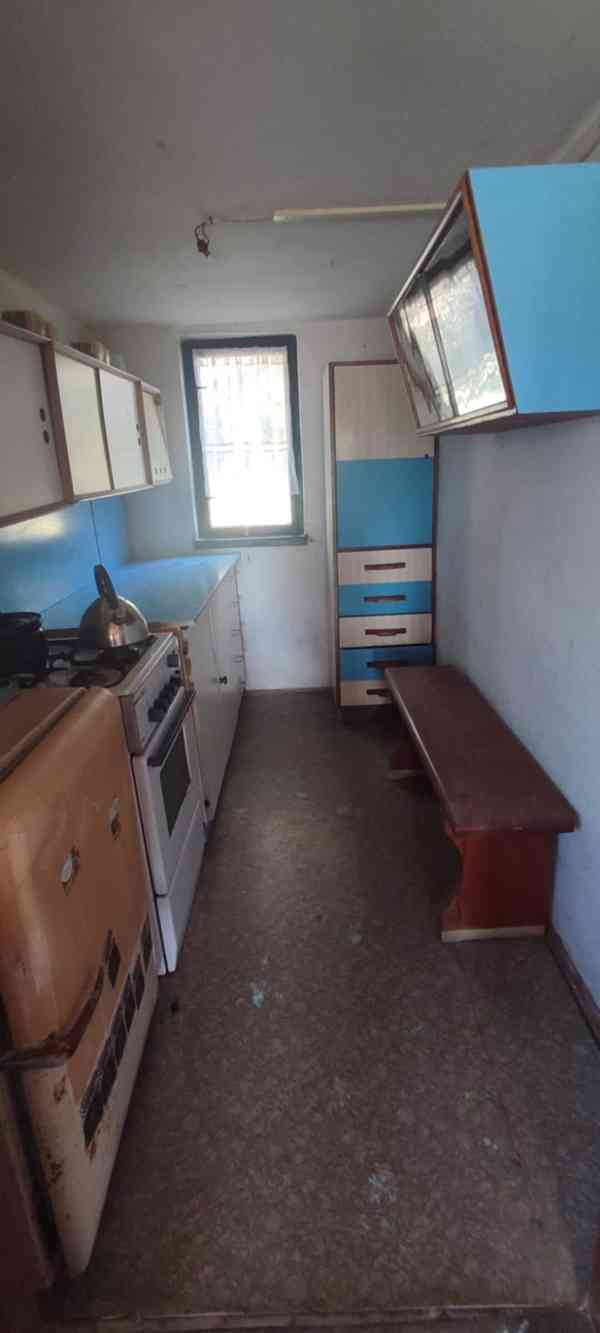 Prodej zahrady 1709 m2 s chatou 60 m2 Praha 4 Kunratice - foto 11