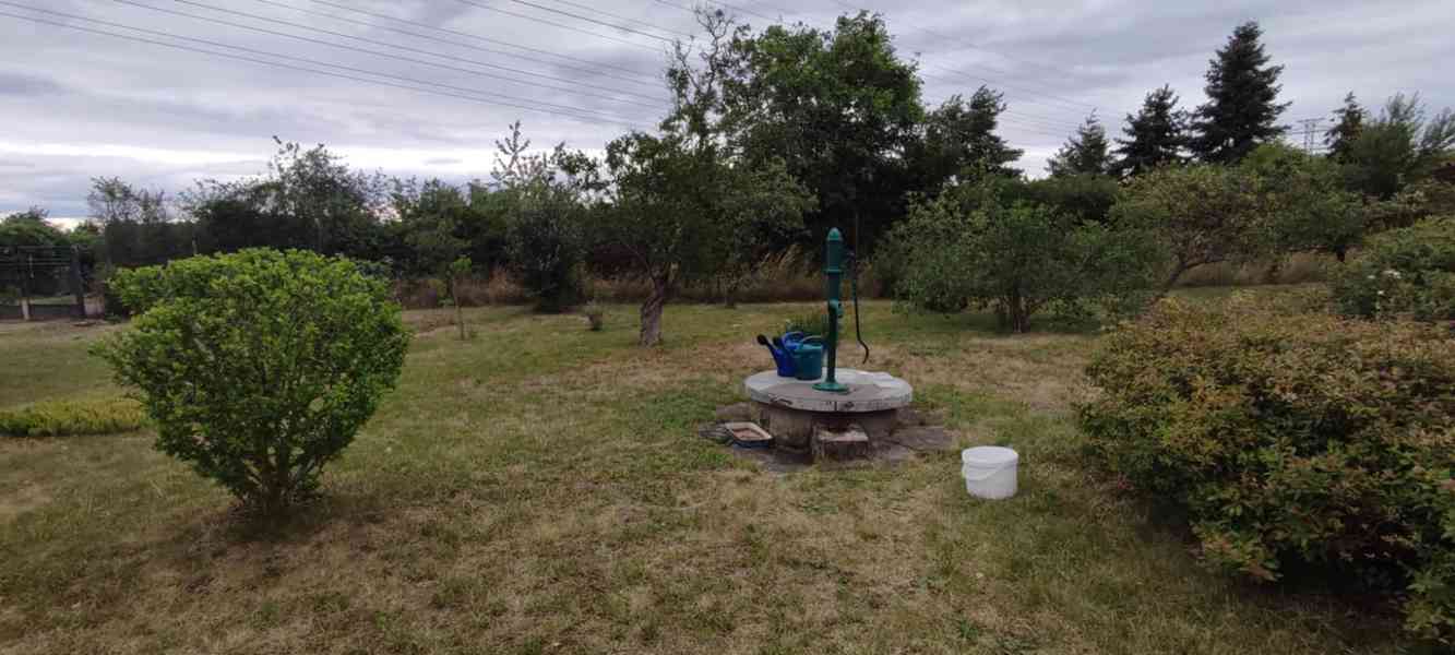 Prodej zahrady 1709 m2 s chatou 60 m2 Praha 4 Kunratice - foto 6