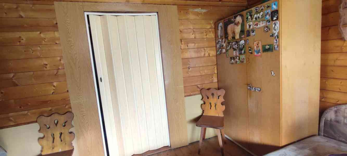 Prodej zahrady 1709 m2 s chatou 60 m2 Praha 4 Kunratice - foto 9