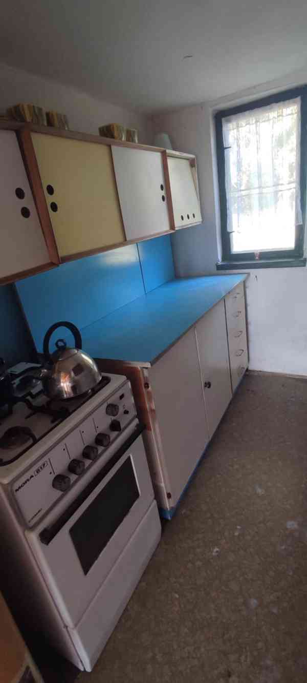 Prodej zahrady 1709 m2 s chatou 60 m2 Praha 4 Kunratice - foto 10