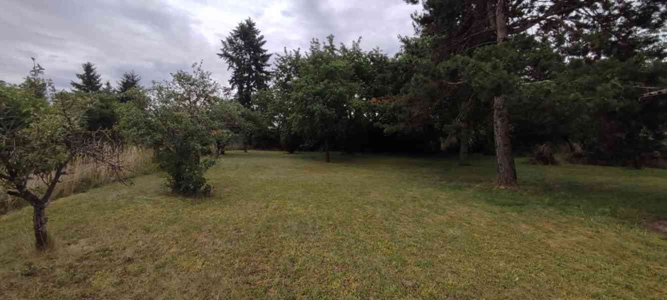 Prodej zahrady 1709 m2 s chatou 60 m2 Praha 4 Kunratice - foto 7